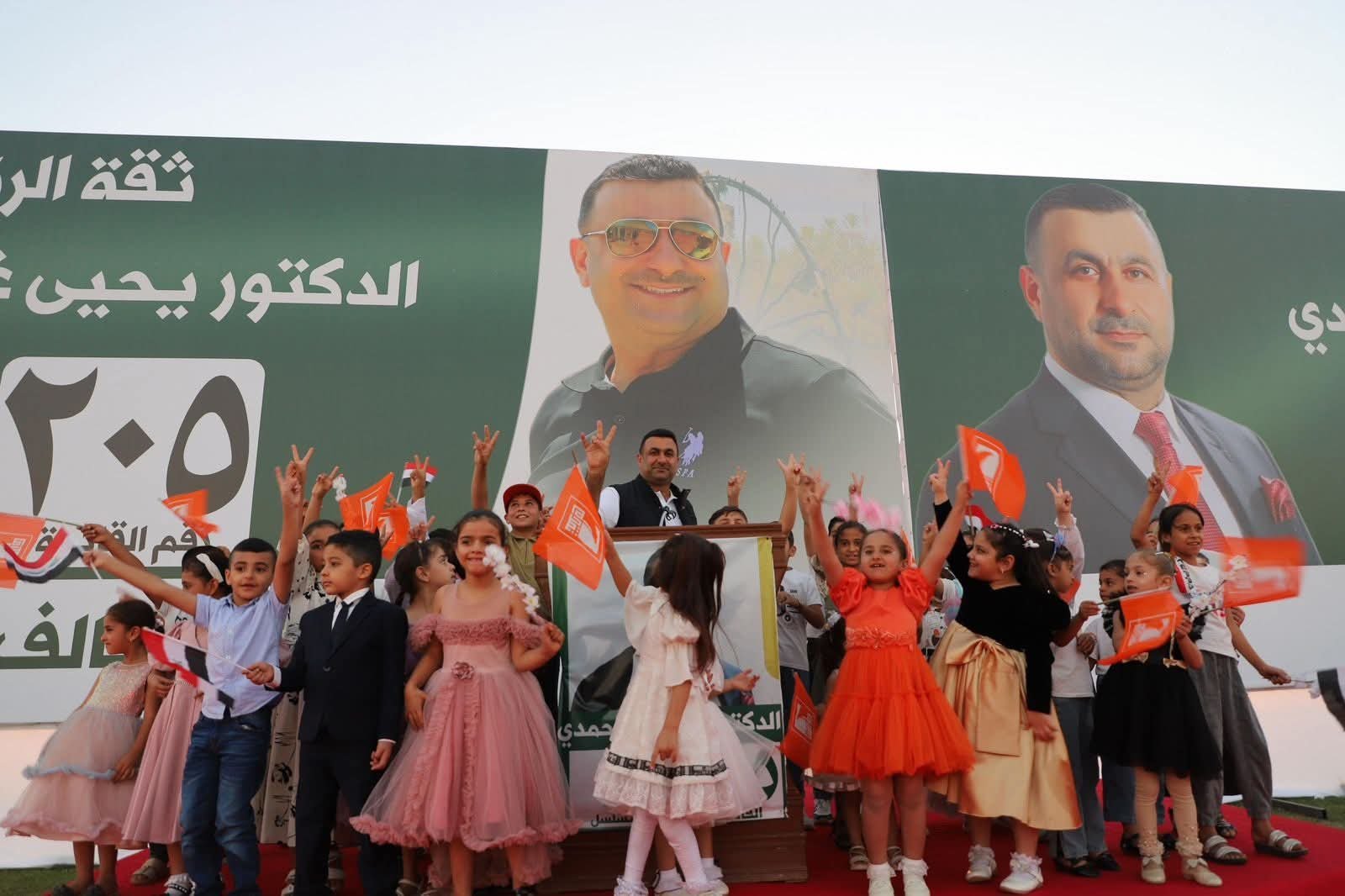 فوز ساحق لثقةِ الرئيس .. والتفافٌ نسويٌّ غير مسبوق حول الدكتور يحيى المحمدي في مشهدٍ انتخابيٍّ مهيب