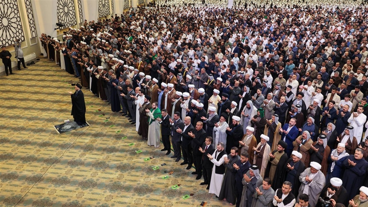 الحكيم: اغتيال المراجع يذكرنا بقتلة الأنبياء ولا وقوف بموقف المتفرج أمام استهداف الدول المسلمة