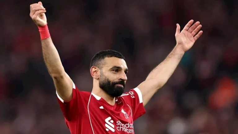 أحدث ظهور لمحمد صلاح قبل مواجهة مانشستر سيتي في كأس الاتحاد الإنجليزي
