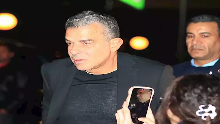 وفاة شقيق خالد مرتجي أمين صندوق النادي الأهلي