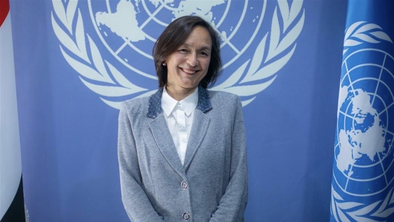 تعيين ماري ياماشيتا لمتابعة تنفيذ قرار مجلس الأمن الدولي 2792 في العراق