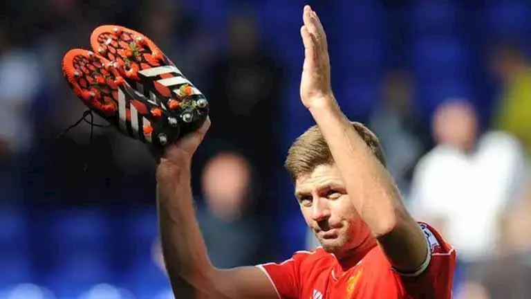 جيرارد: تدريب ليفربول حلمي.. ولست مستعداً لتولي المهمة حالياً