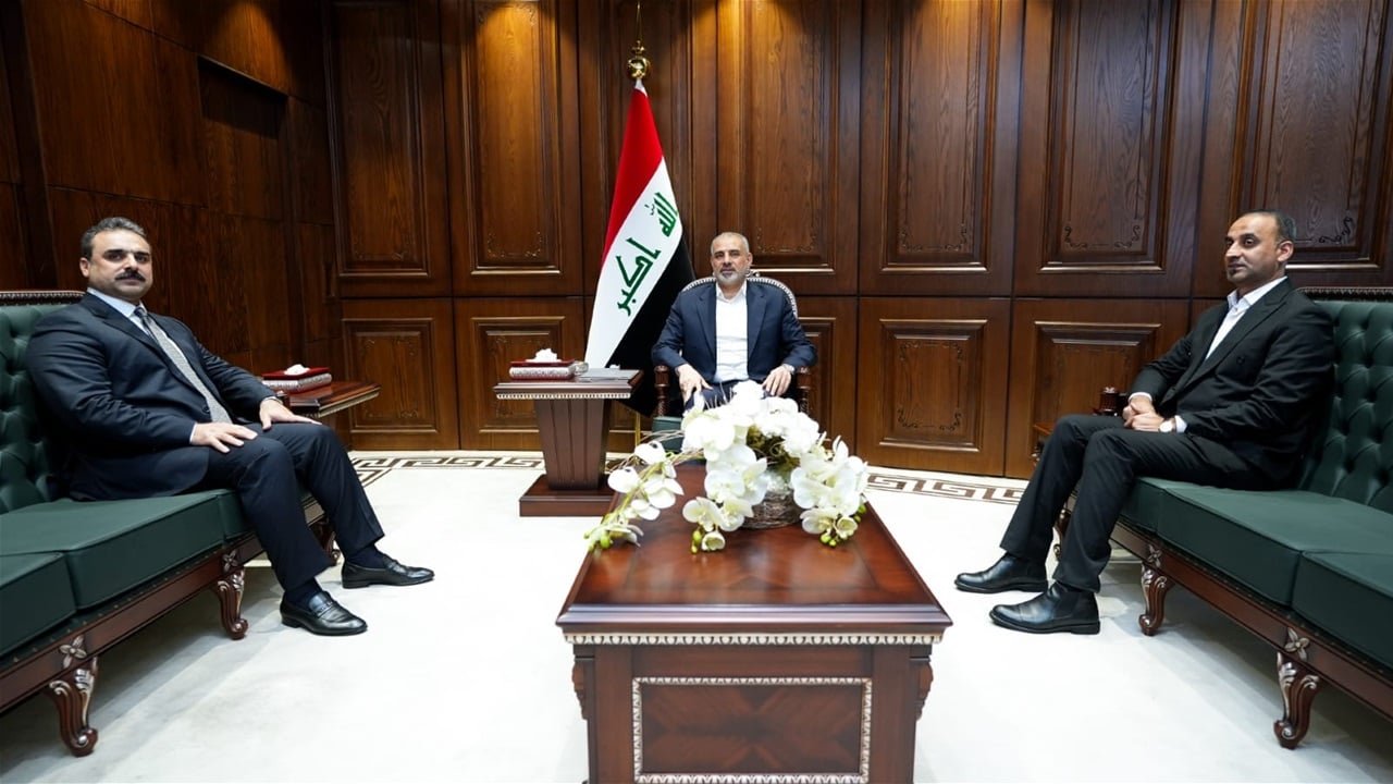 نائب رئيس مجلس النواب يبدي دعمه الكامل لعمل هيئة المنافذ الحدودية