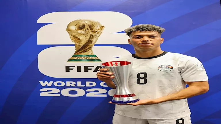 إمام عاشور يكشف كواليس ركلات الترجيح في مباراة أستراليا