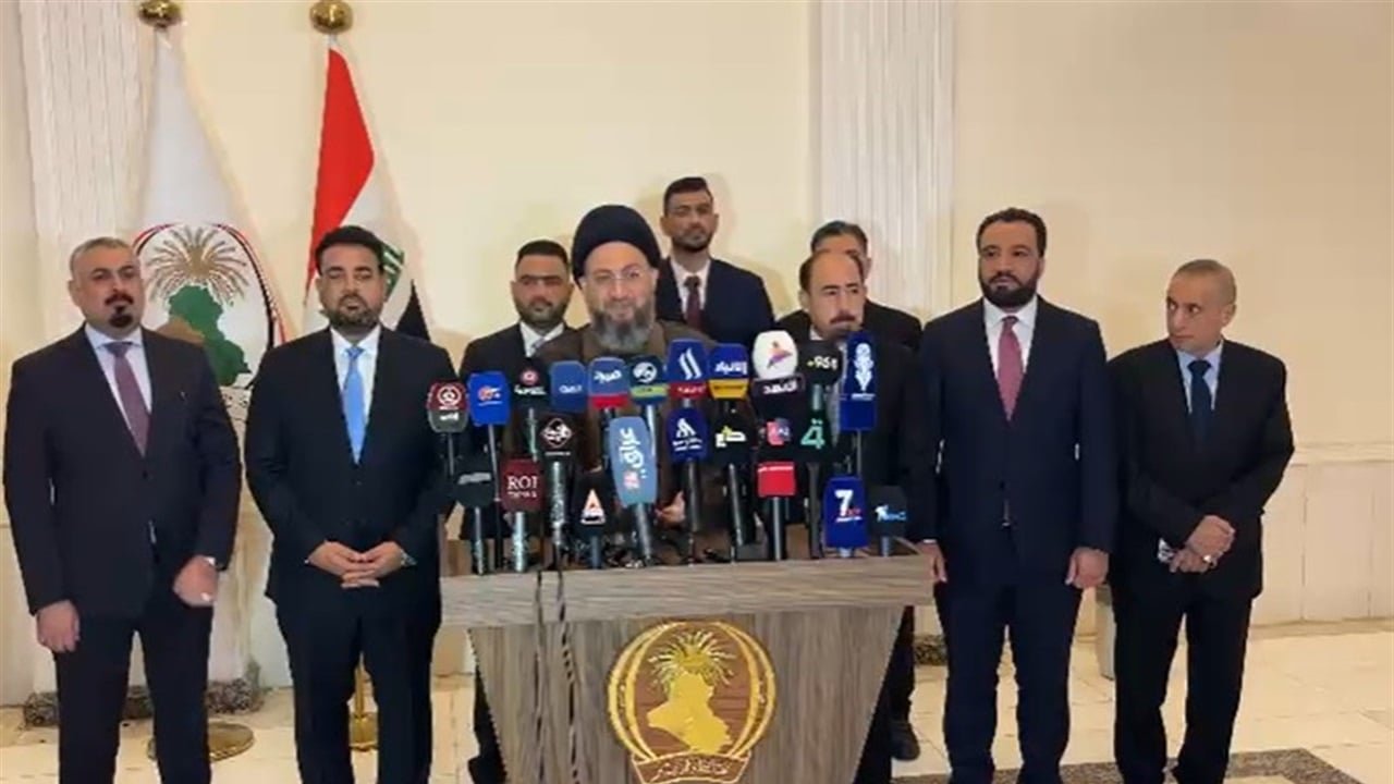 السيد الحكيم: عشائر الأنبار قدمت تضحيات كبيرة في مواجهة الإرهاب