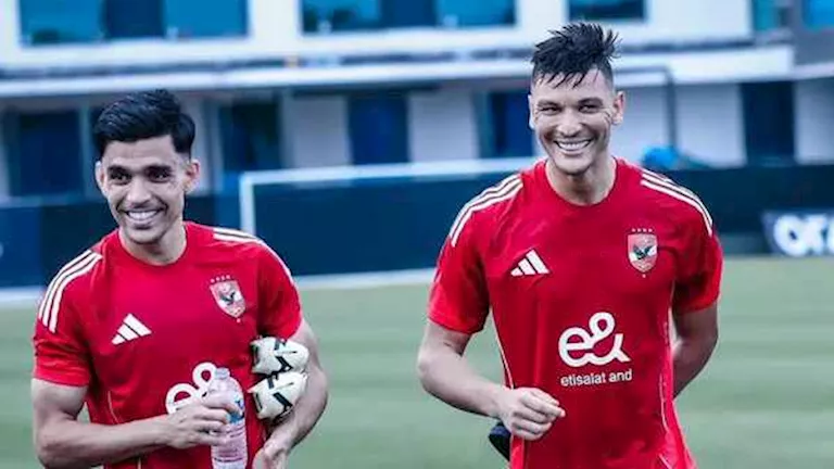 القصة الكاملة لأزمة أشرف داري لاعب الأهلي والزواج العرفي