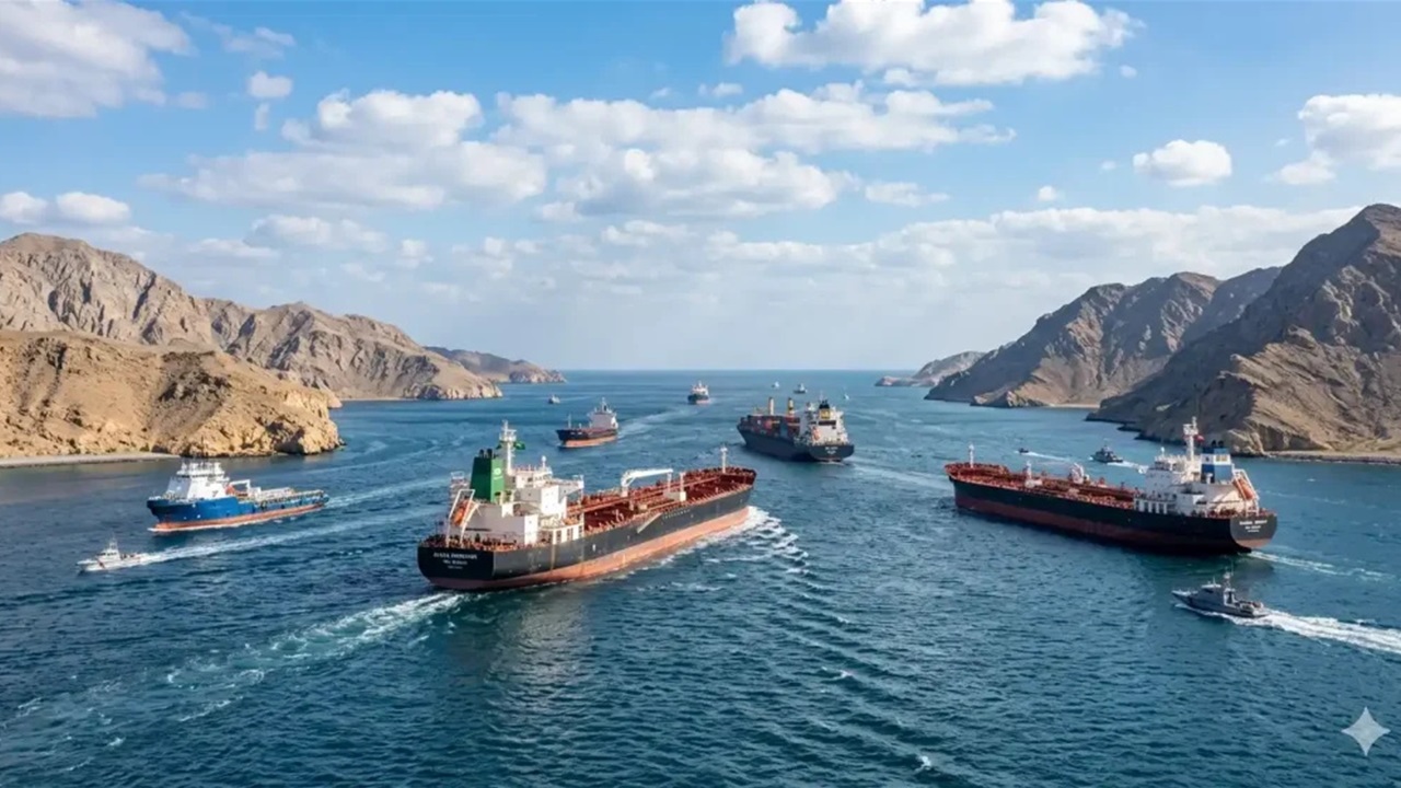 طهران رفضت طلب بغداد السماح للسفن المحملة بالنفط العراقي…