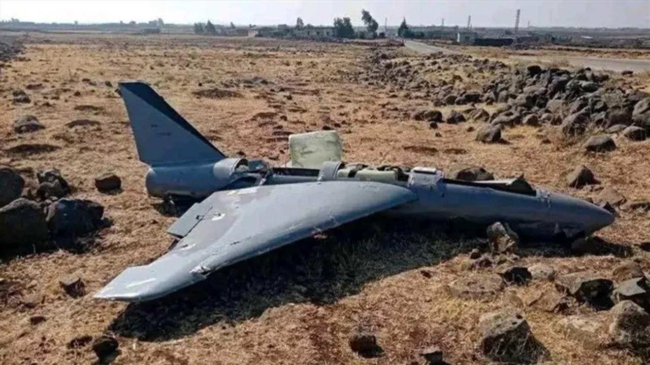 لواء في الحشد بسهل نينوى يرسل المسيرات…