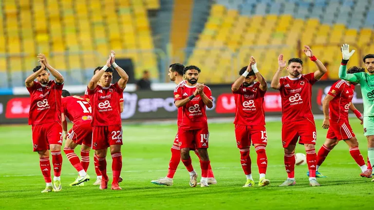 مصدر يكشف لـ “مصراوي” انتقال ثنائي الأهلي إلى المصري