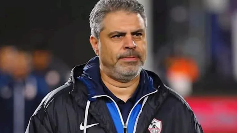 بعد رحيل جون إدوارد.. الزمالك يعلن استمرار معتمد جمال