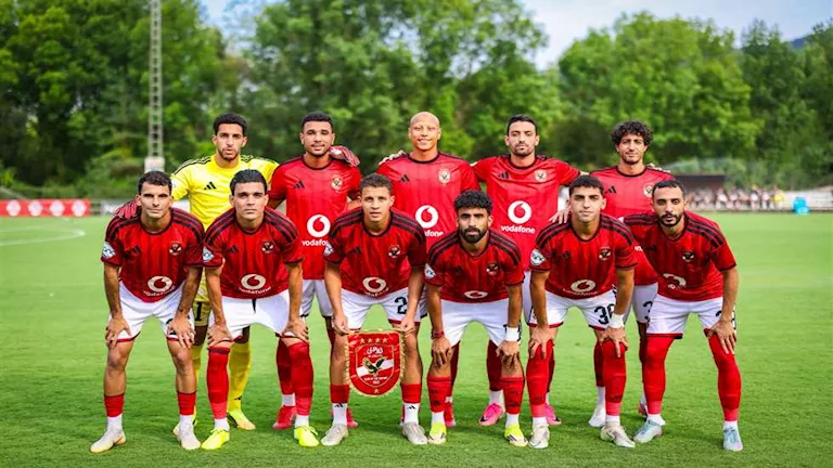 تشكيل الأهلي المتوقع أمام أبو قير.. الشناوي أساسيا وسفيان يقود الهجوم