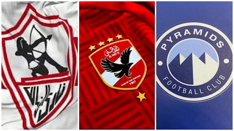 جدول ترتيب الدوري المصري قبل الجولة الخامسة