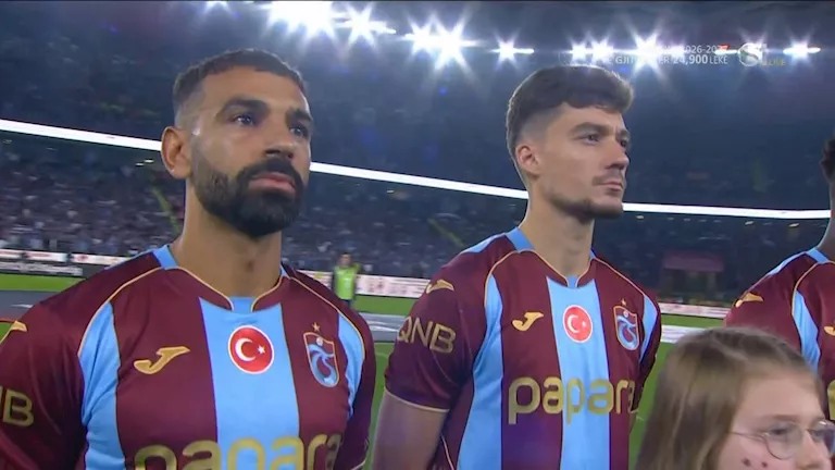محمد صلاح يسجل رقما قياسيا مع طرابزون بالدوري التركي