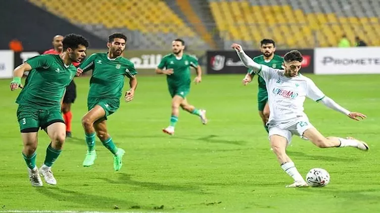 موعد مباراة الاتحاد السكندري والمصري البورسعيدي في الدوري المصري