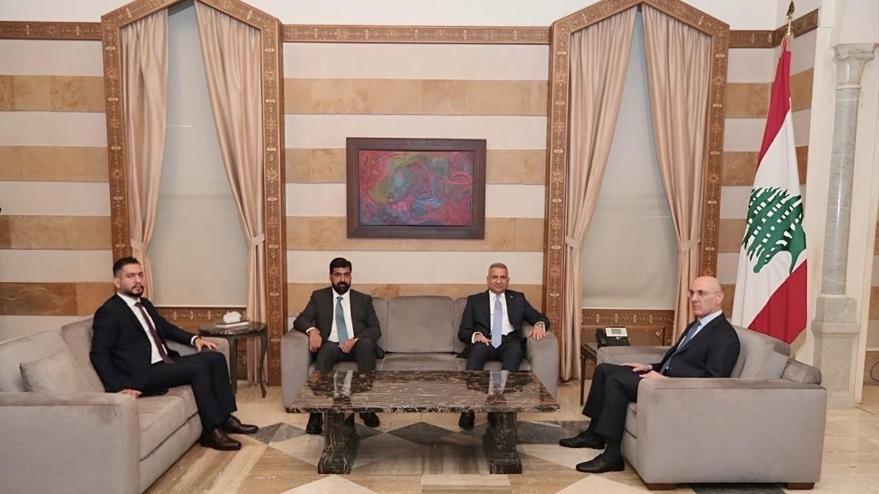 الحسيني يلتقي وزير الداخلية اللبناني ونظيره الكويتي في لبنان.. هذا ما…