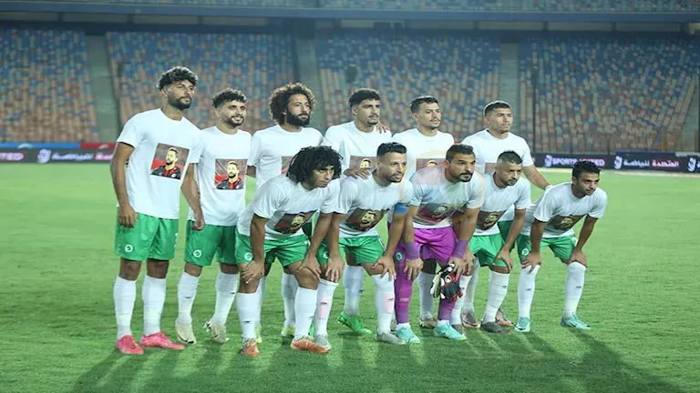 بن هاشم يعلن تشكيل مودرن سبورت لمواجهة الأهلي اليوم في الدوري