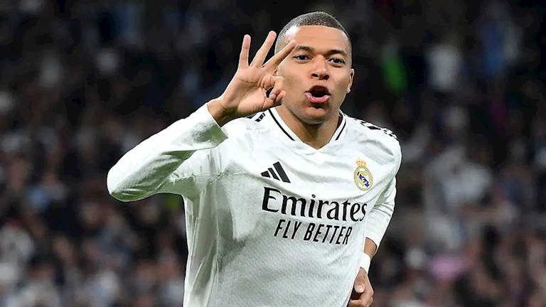 ريال مدريد يعتذر للصين بسبب تصريحات مبابي.. والأزمة تمتد إلى الرعاة وب