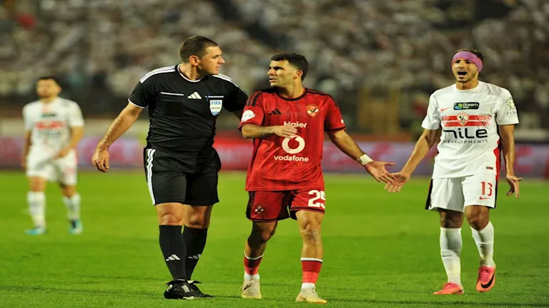 قائمة هدافي الدوري المصري تكشف أزمة الأهلي والزمالك.. وبيراميدز يتصدر