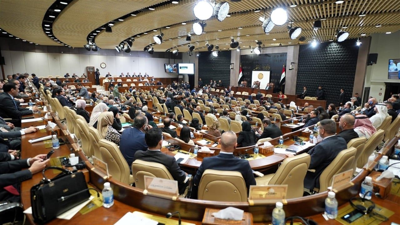 كتلة الإعمار والتنمية تعلن تعليق حضورها جلسات مجلس النواب