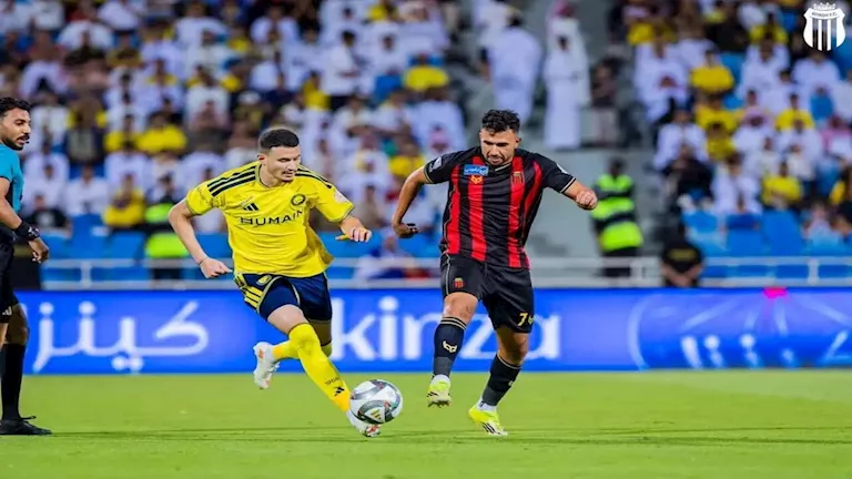 كل ماتريد معرفته عن مباراة الرياض والقادسيه في الدوري السعودي وظهور جد