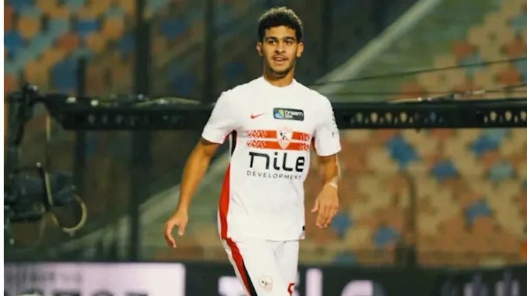 كيف تغيرت مسيرته بعد التوقيع للأهلي؟.. حمد يكشف كواليس انتقاله للزمالك