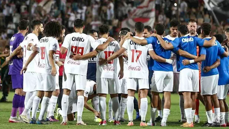 مصراوي يكشف: هل يستضيف استاد القاهرة مباراة الزمالك والأفريقي بدوري ال