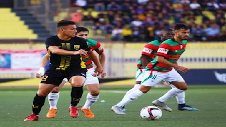 مولودية الجزائر يقترب من الإطاحة بمدربه قبل مواجهة الزمالك